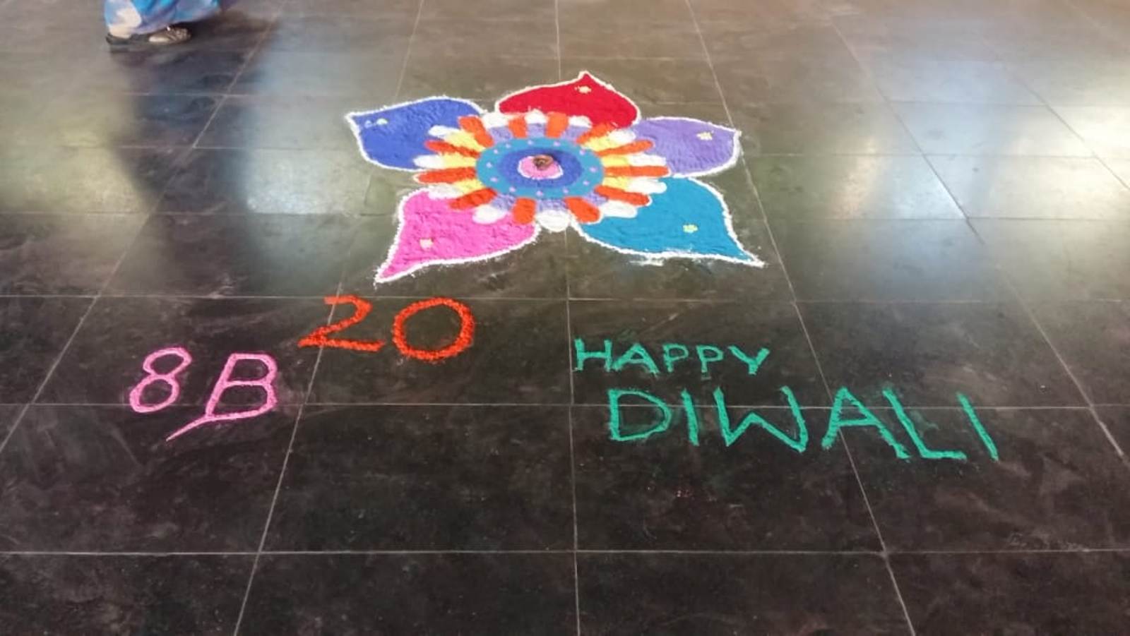 Diwali celebration 2018