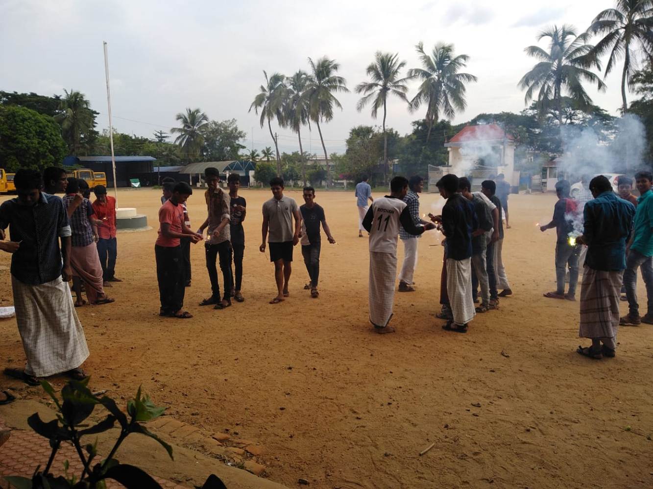 Diwali celebration 2018