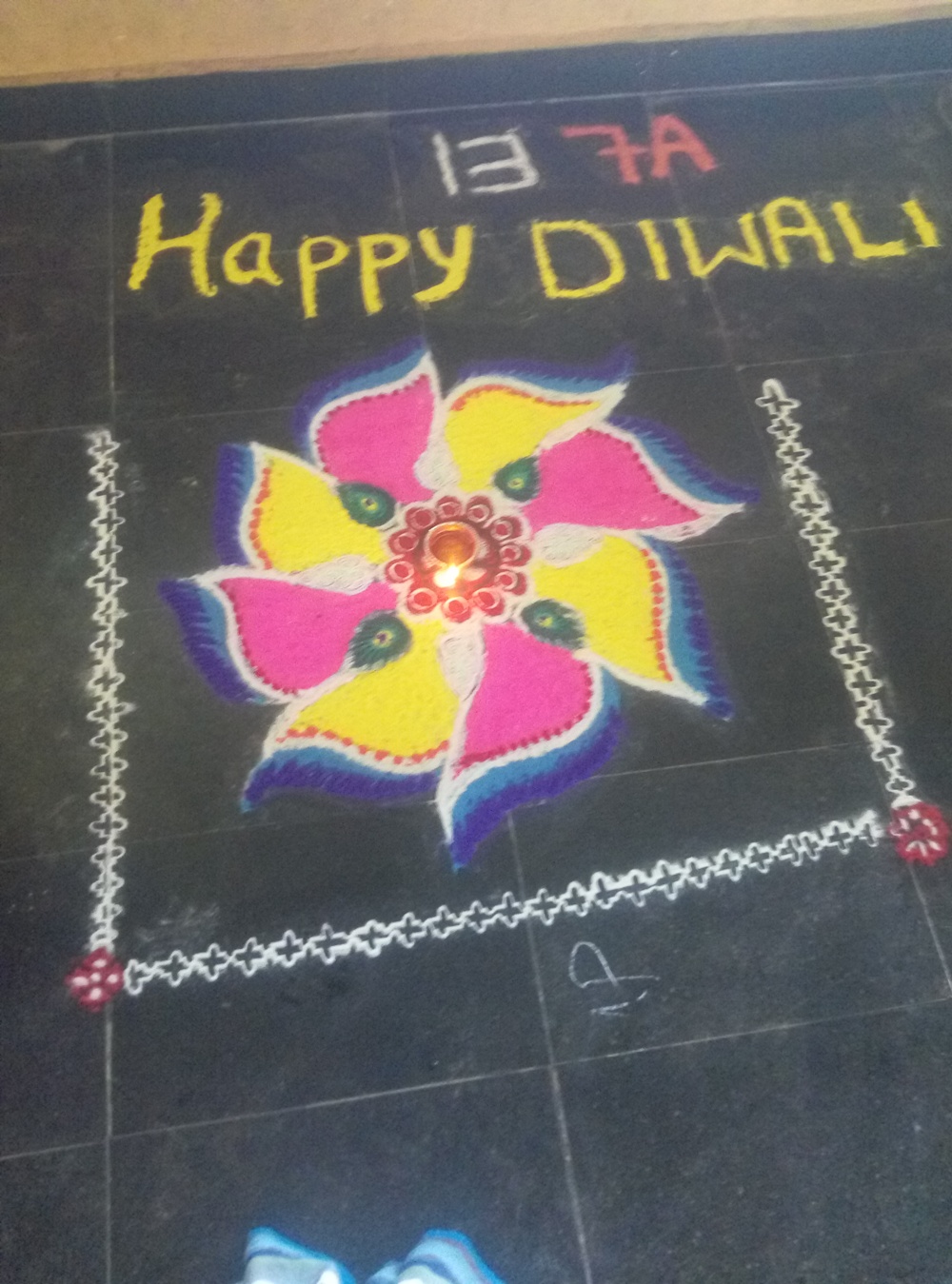Diwali celebration 2018