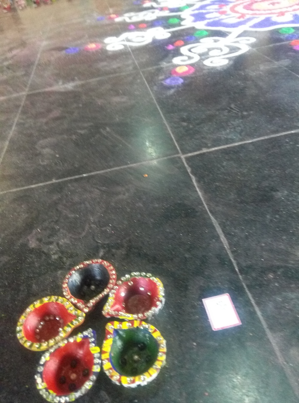 Diwali celebration 2018