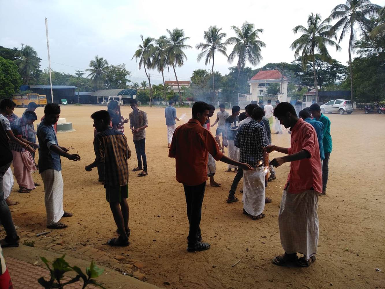 Diwali celebration 2018