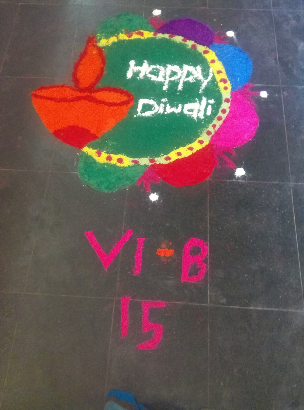 Diwali celebration 2018