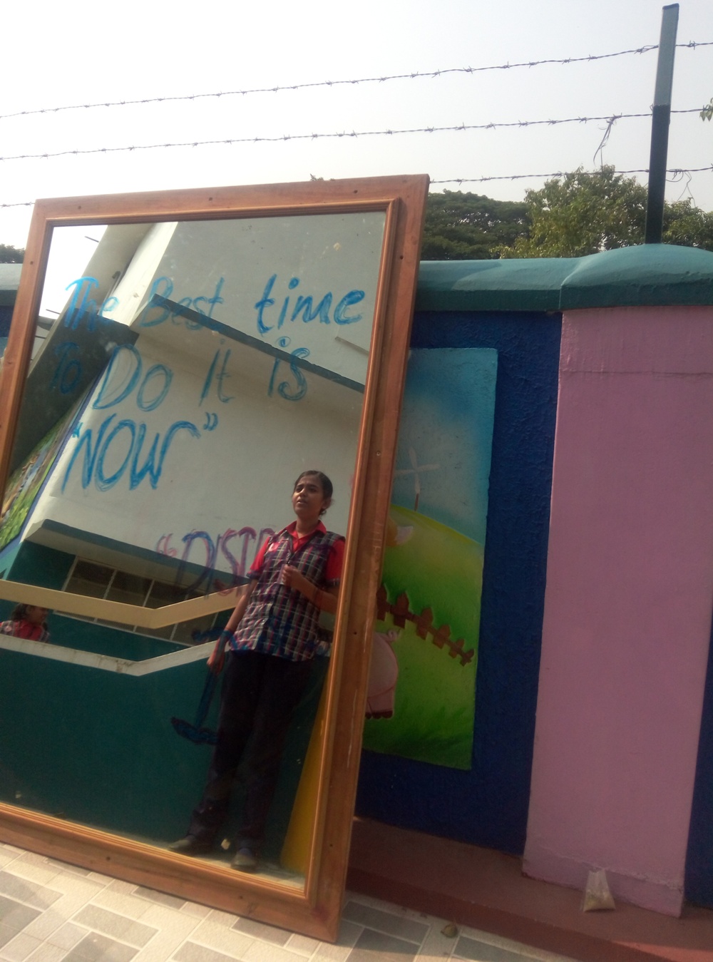 motivation class for kalolsavam students