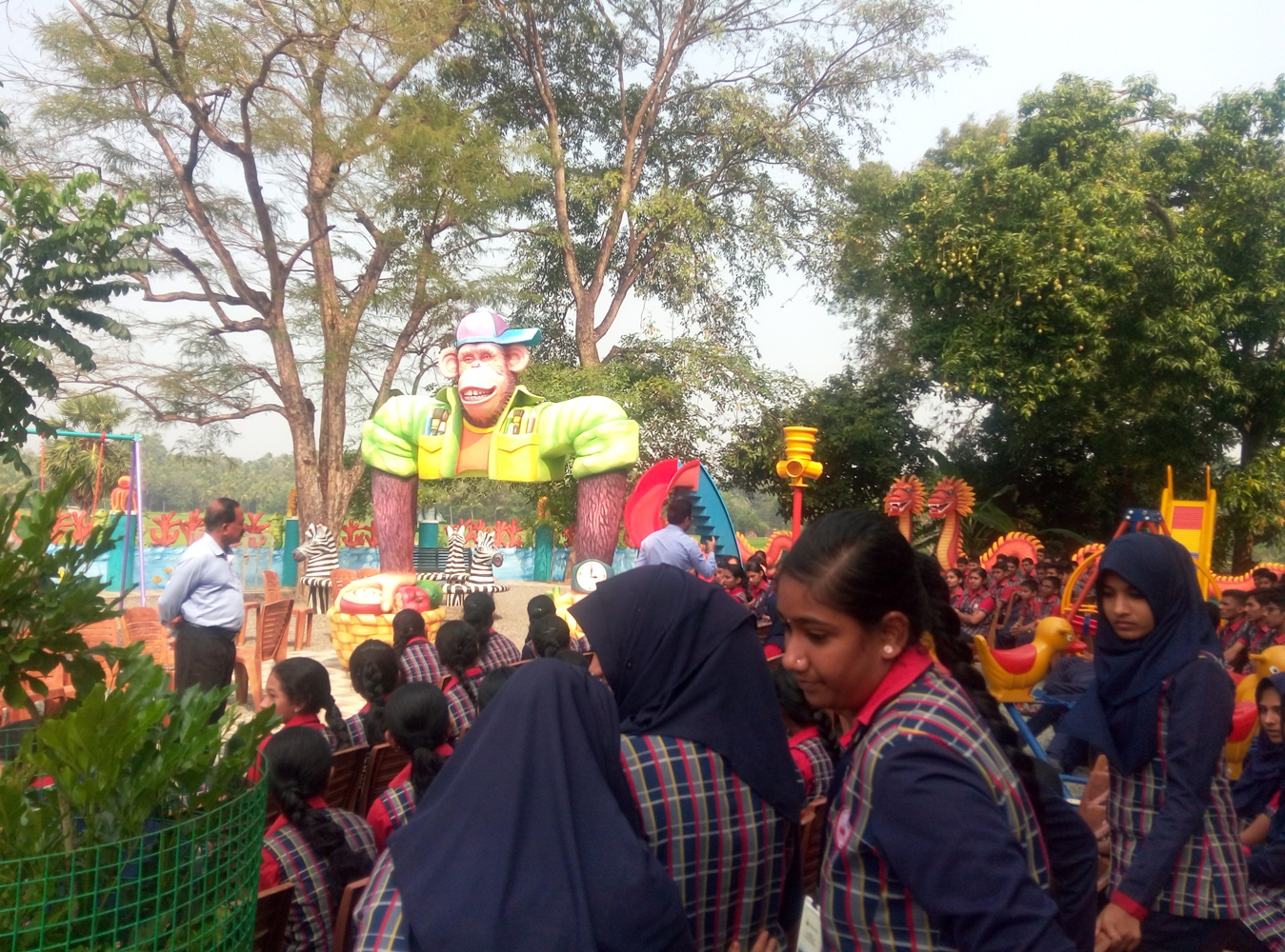 motivation class for kalolsavam students
