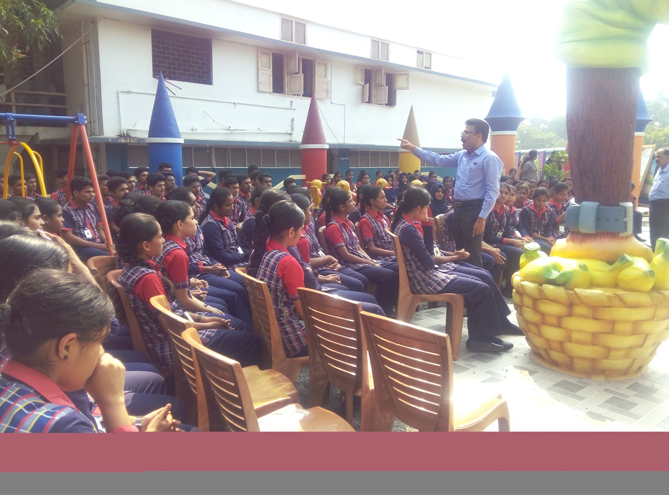 motivation class for kalolsavam students