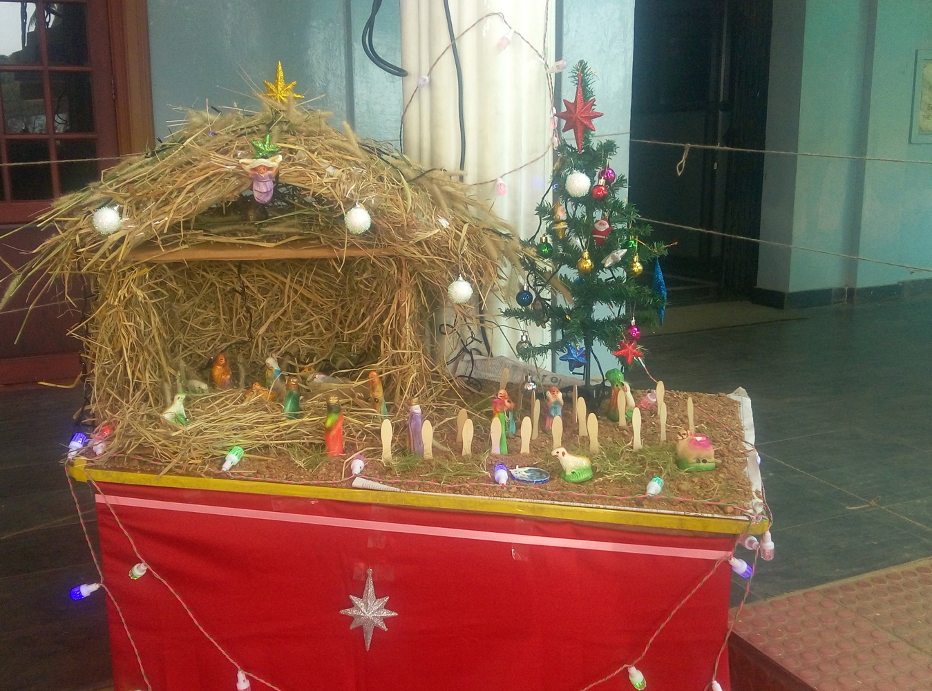 Christmas celebration 2018