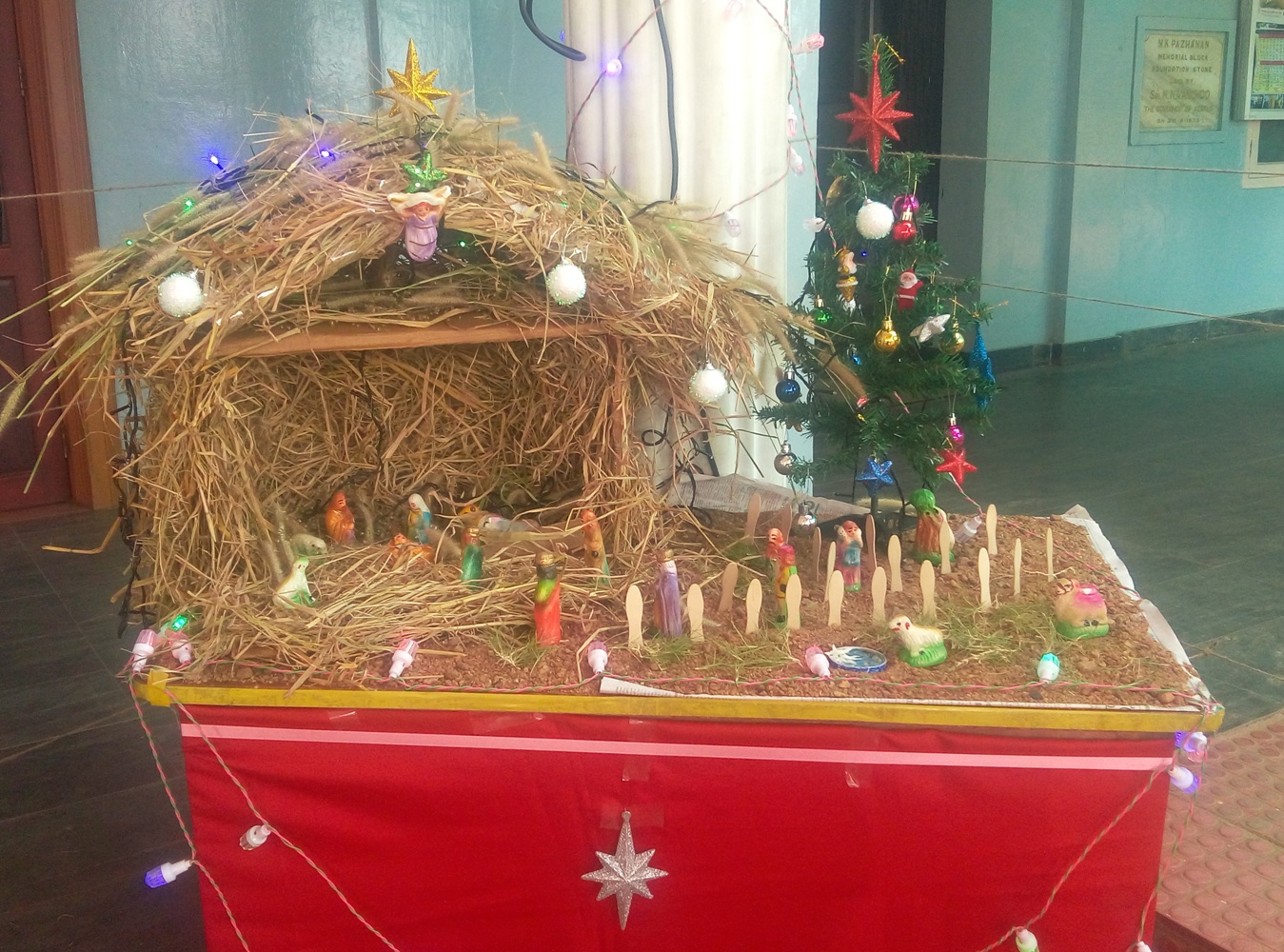 Christmas celebration 2018
