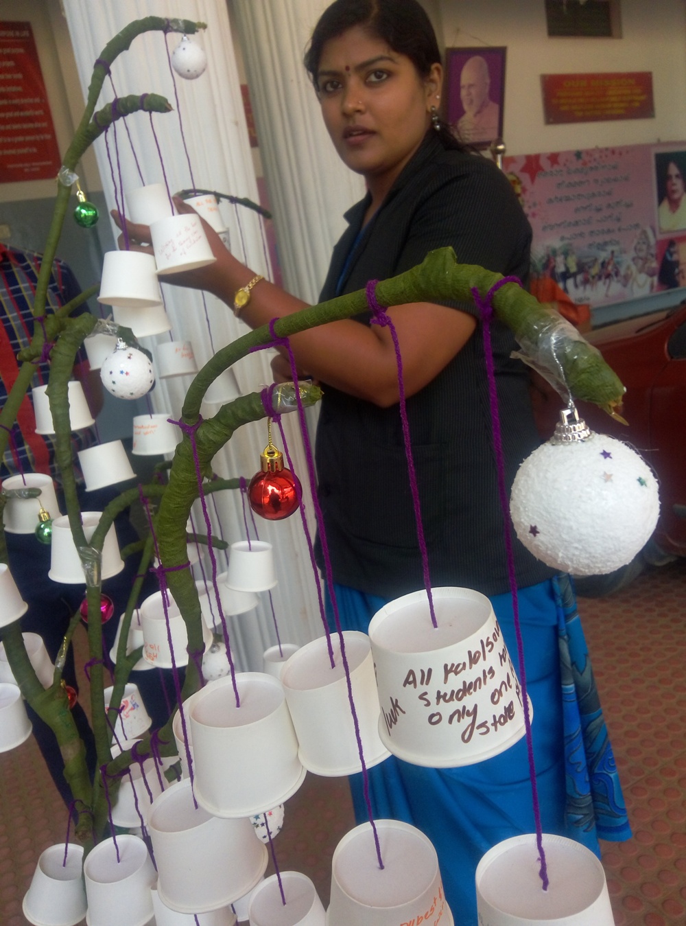 Christmas celebration 2018