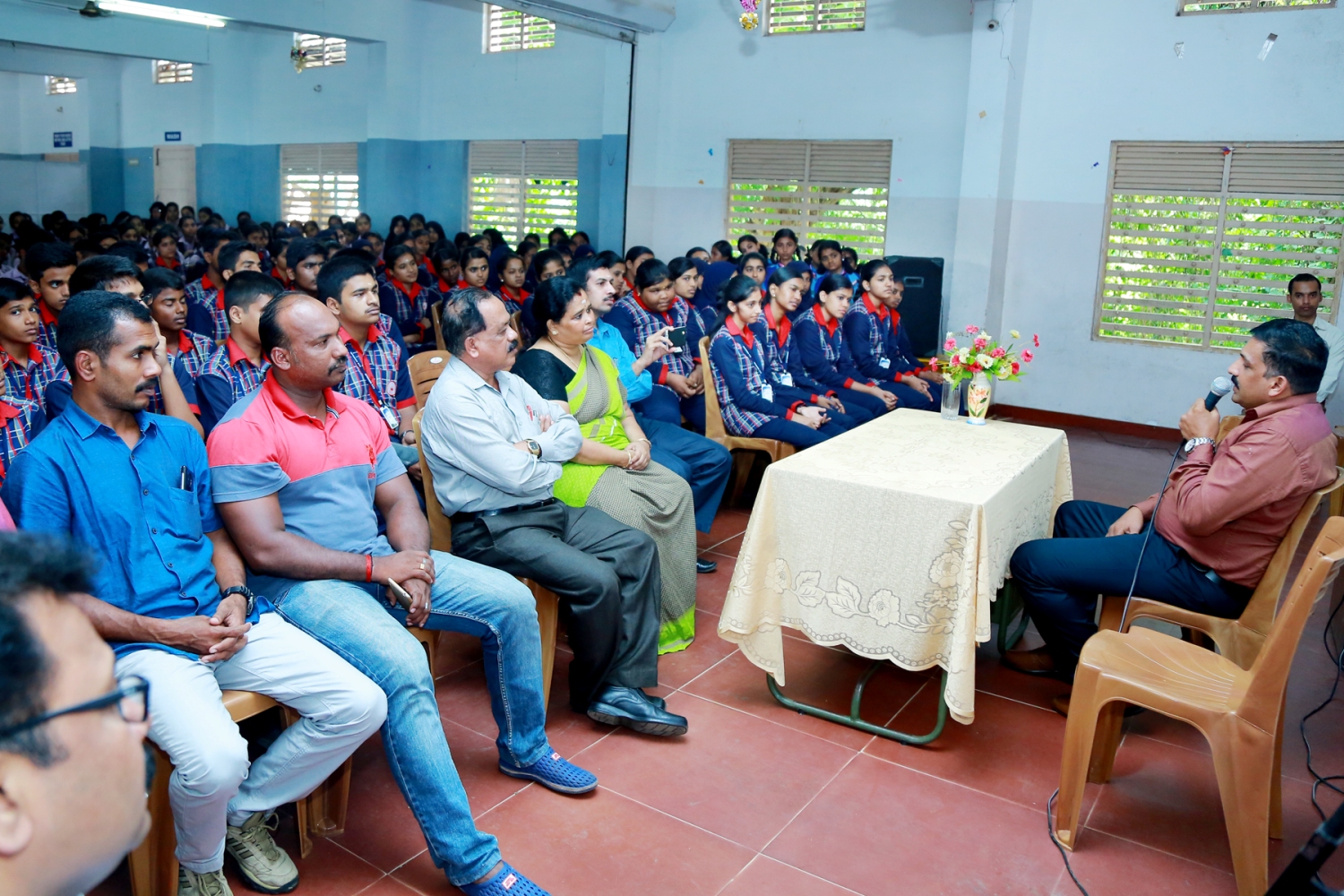 NSG Commando PV  Maneesh -Motivation Class