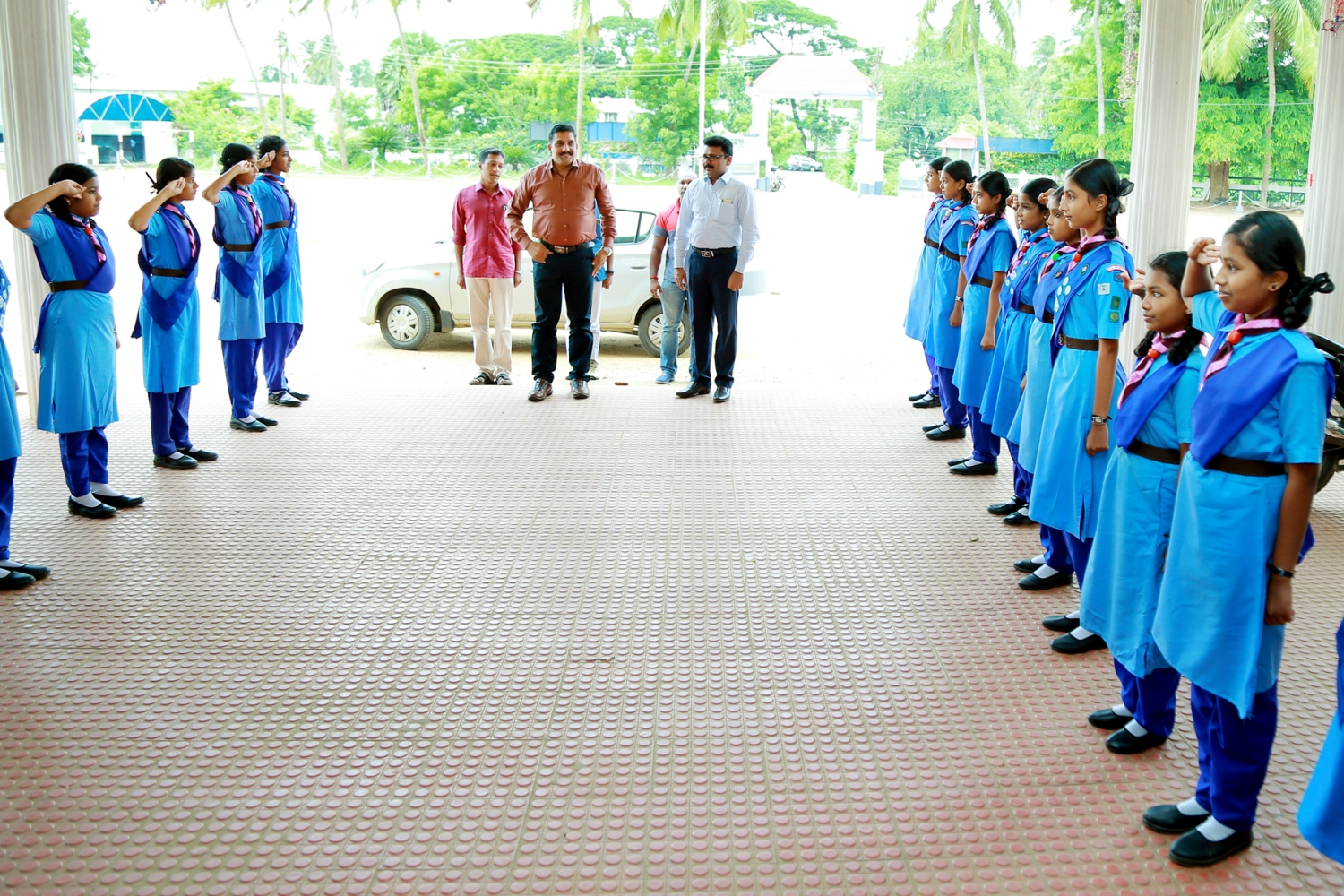 NSG Commando PV  Maneesh -Motivation Class