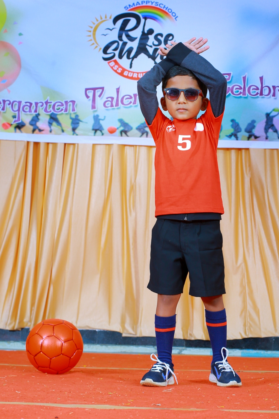 Kindergarten Talent day Program  2019-2020