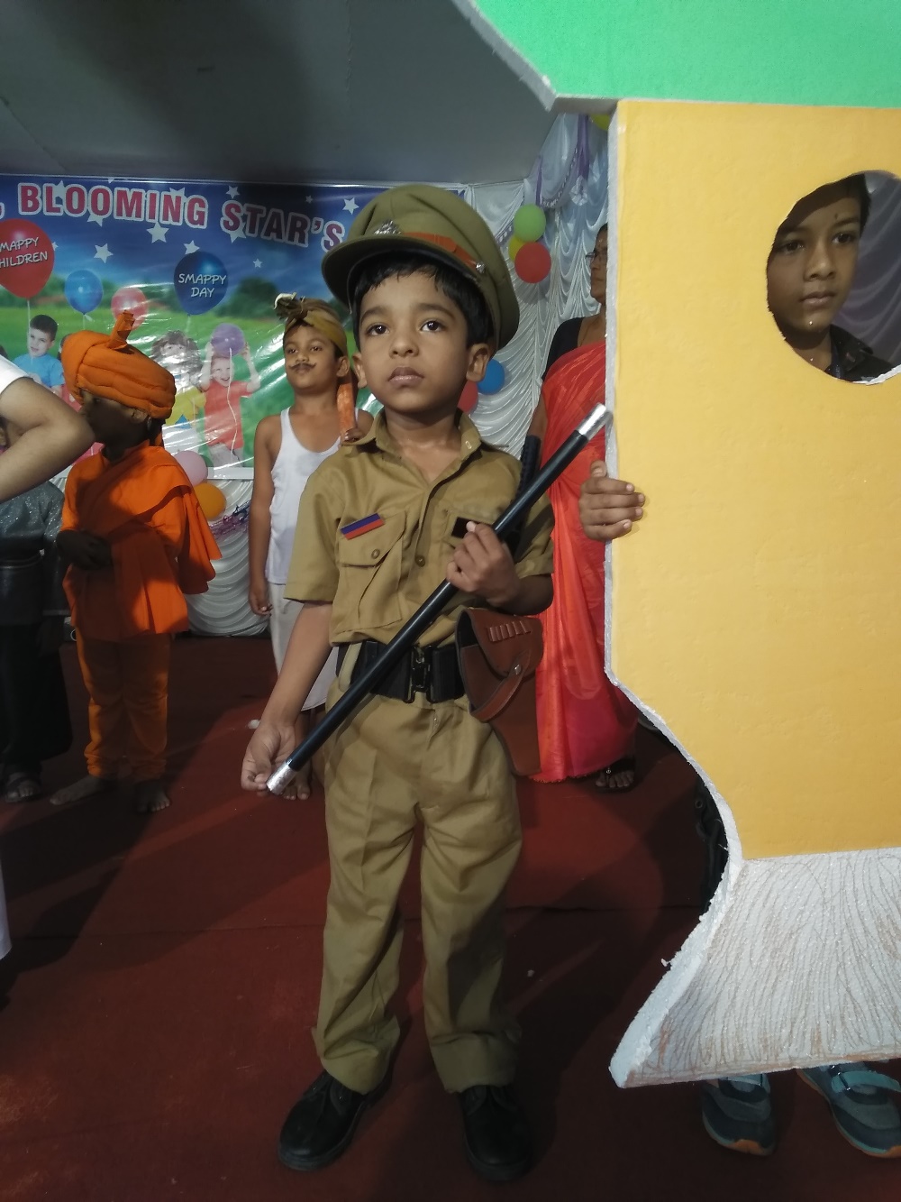 Kindergarten day 2018