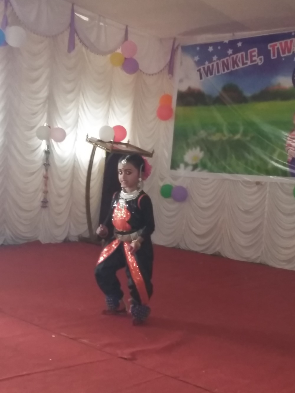 Kindergarten day 2018