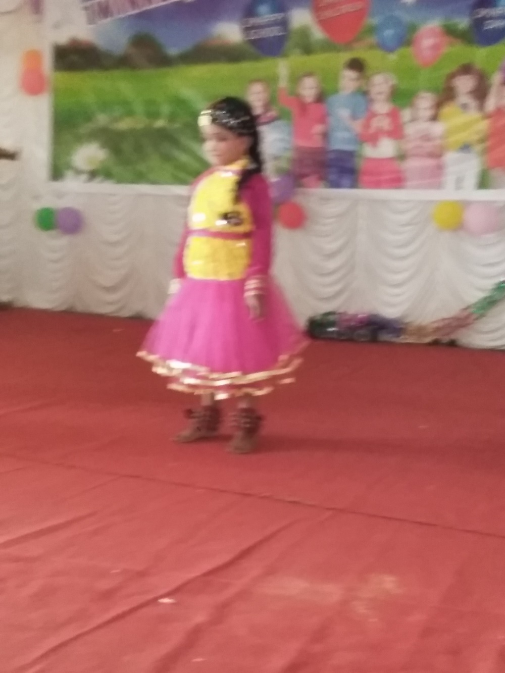 Kindergarten day 2018