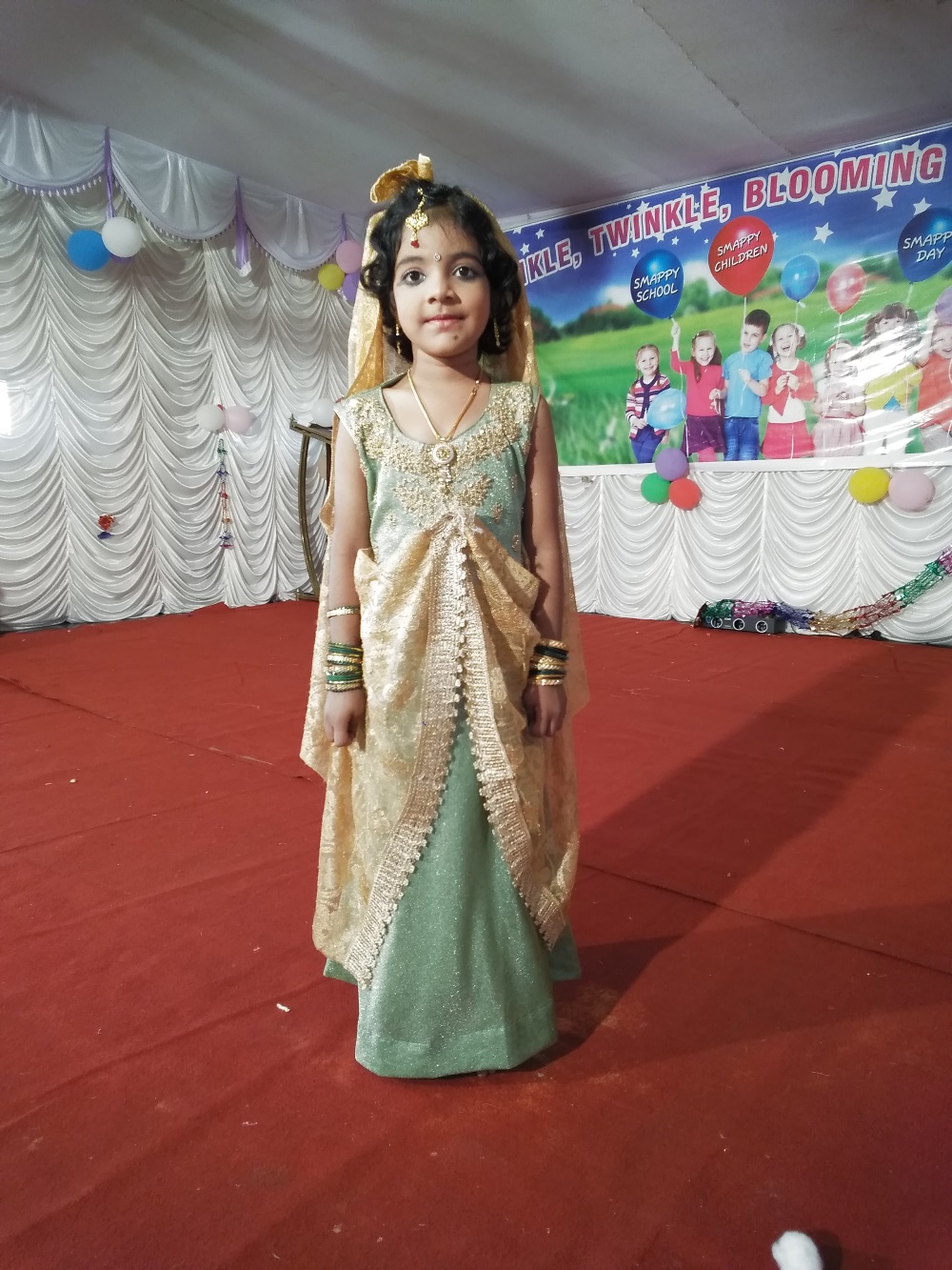 Kindergarten day 2018
