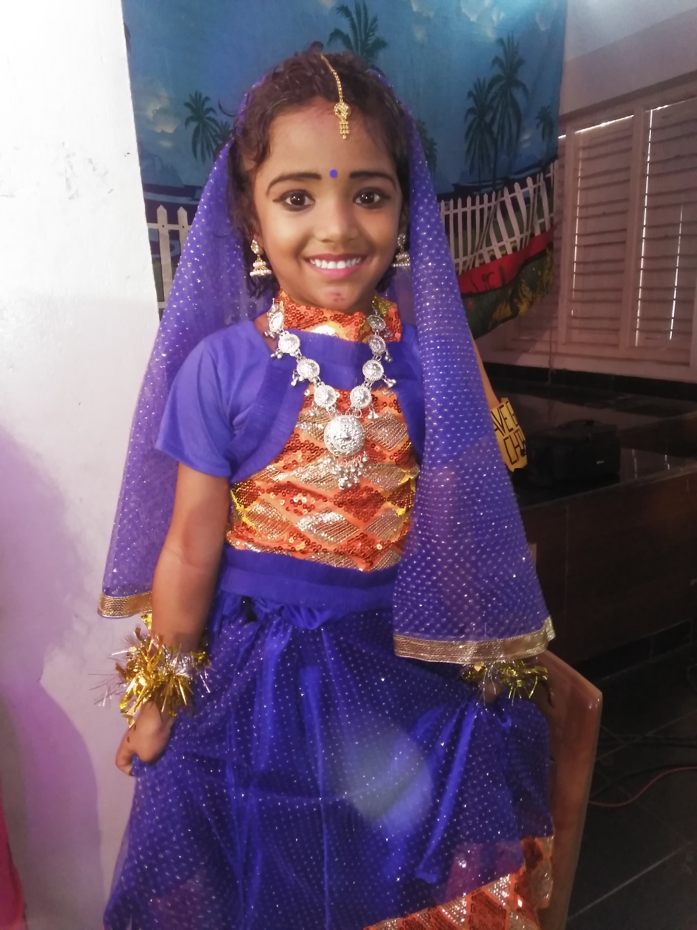 Kindergarten day 2018