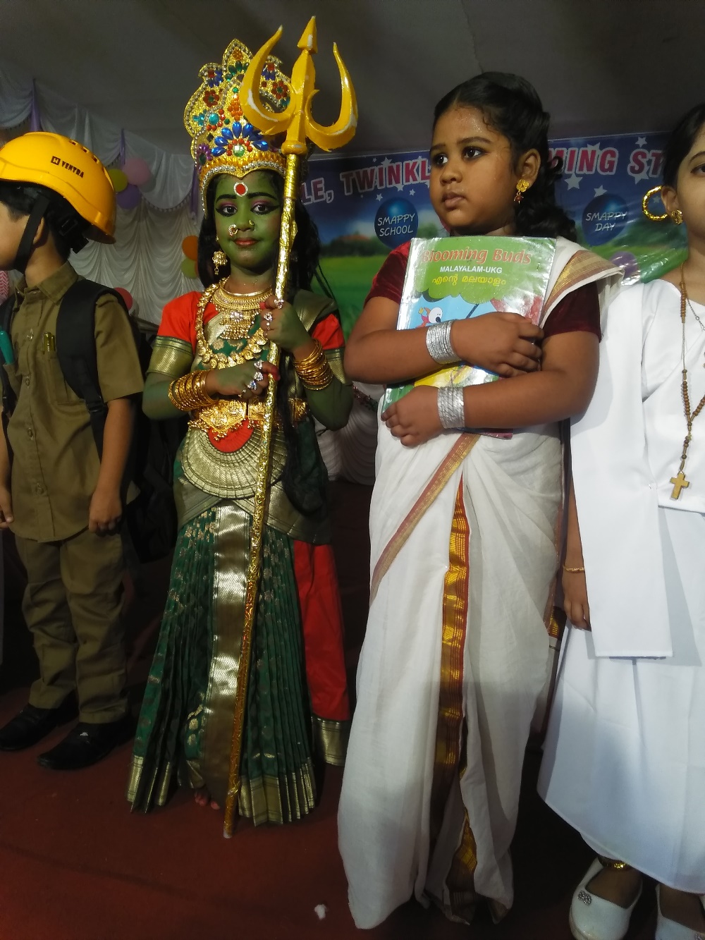 Kindergarten day 2018