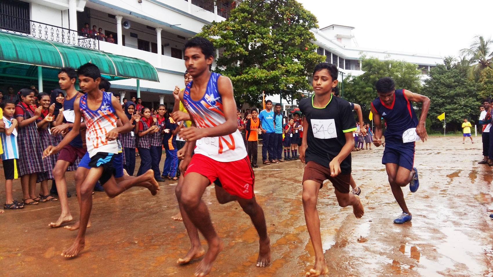 School Sports 2018