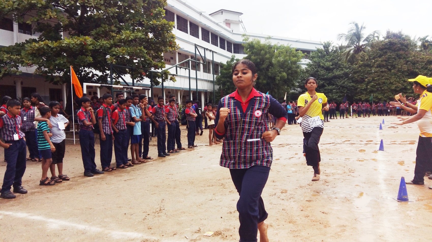 School Sports 2018