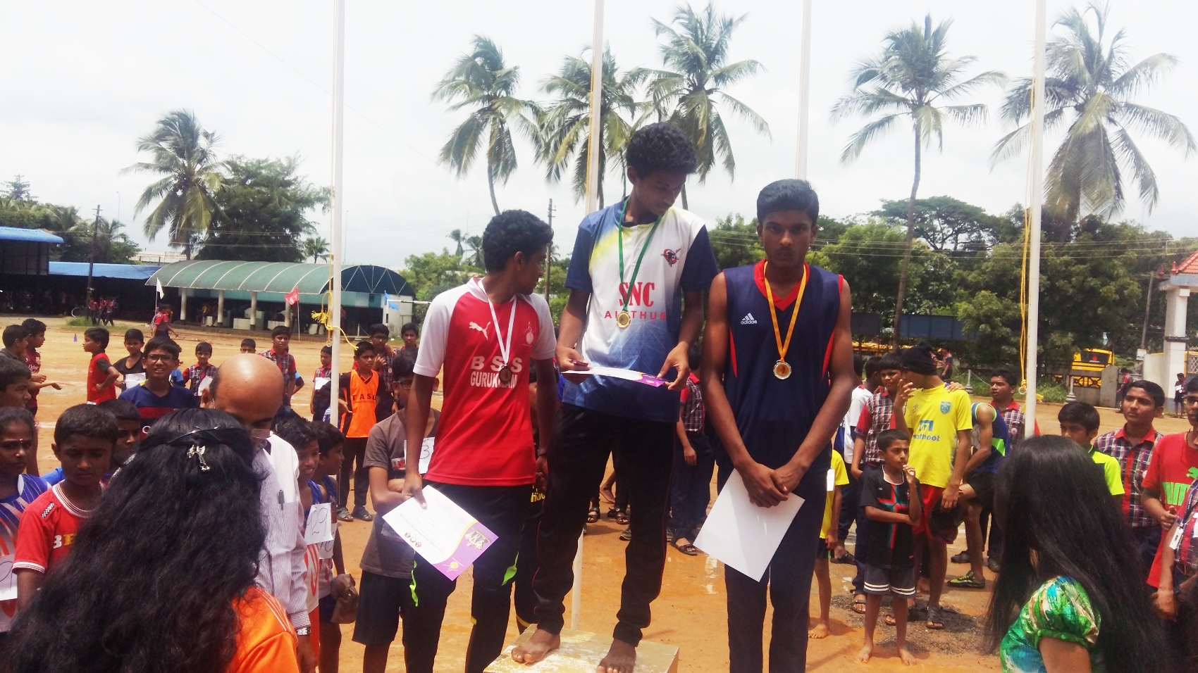 School Sports 2018