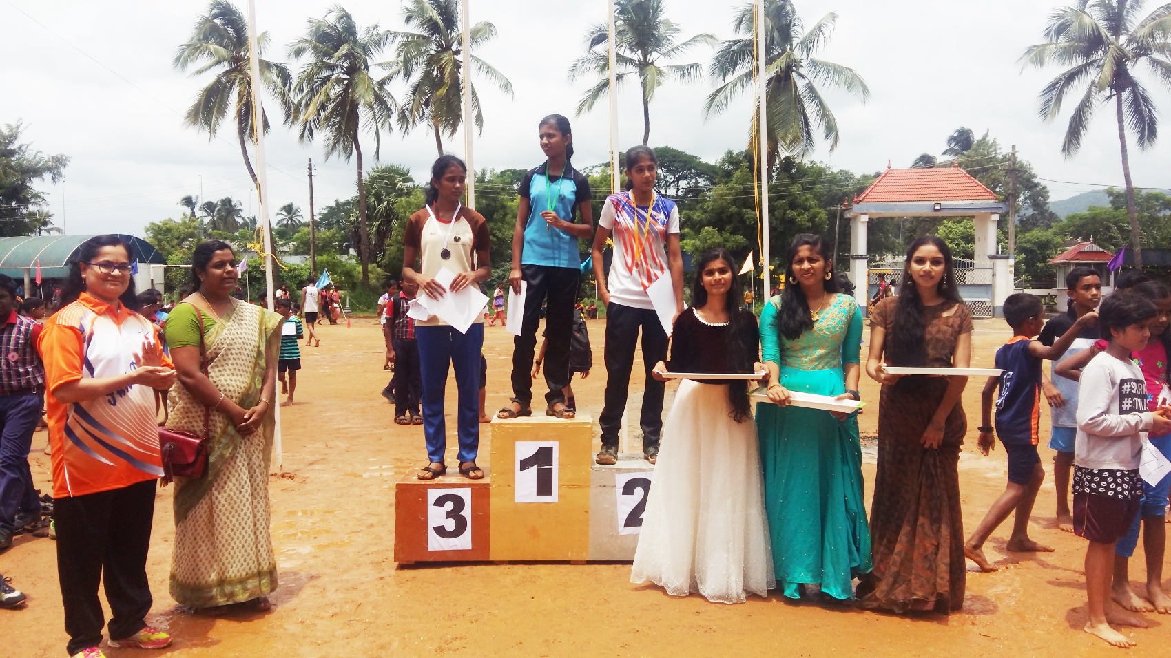 School Sports 2018
