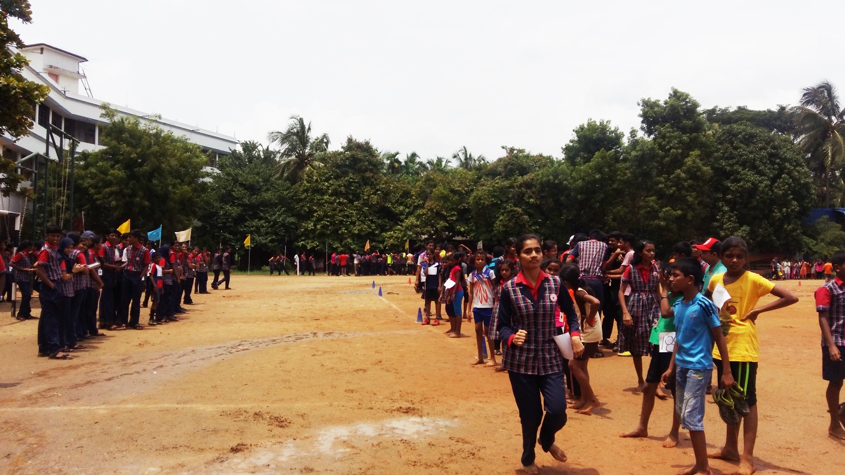 School Sports 2018