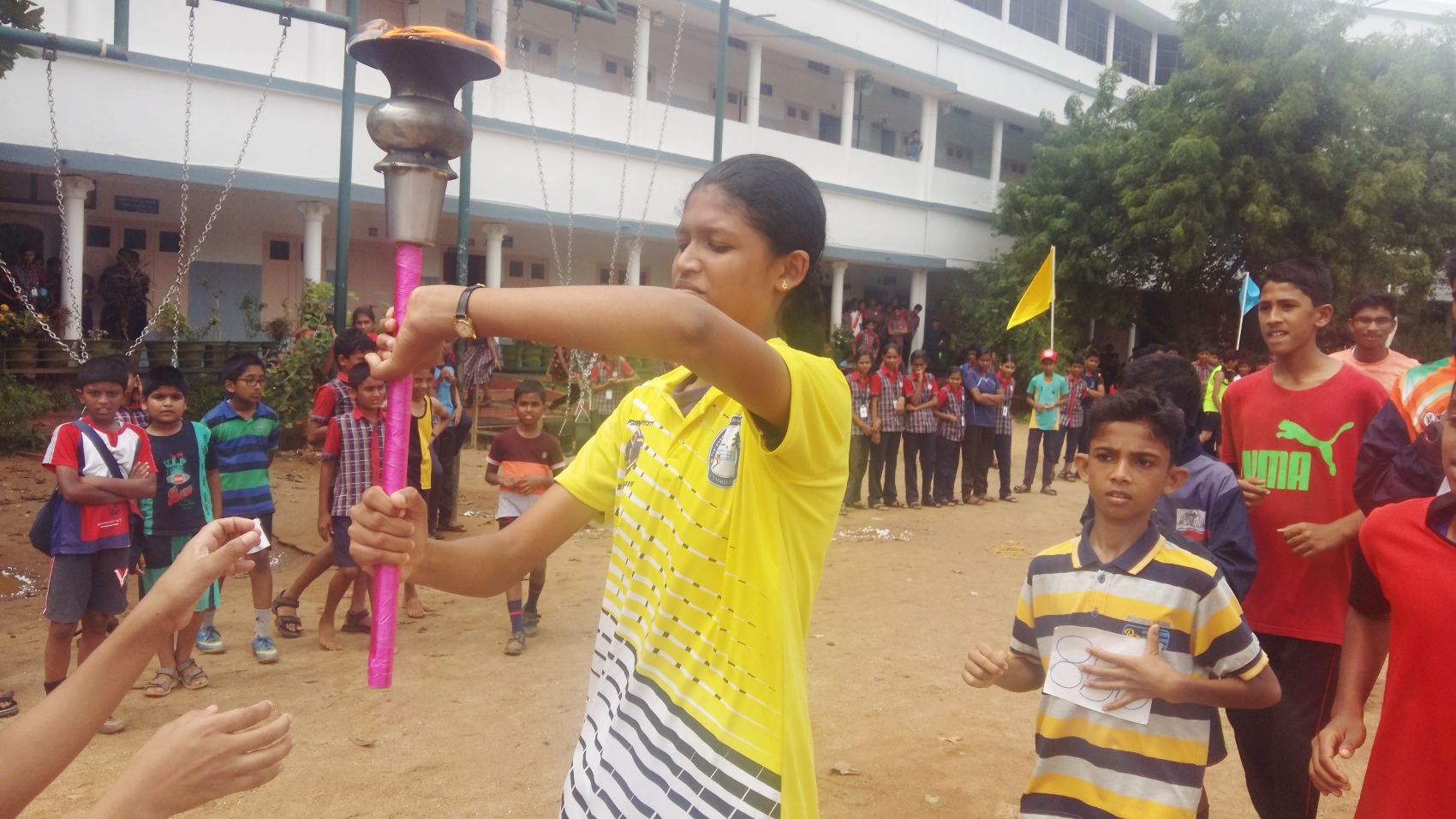 School Sports 2018