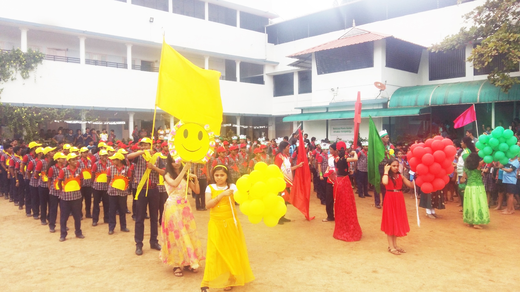 School Sports 2018