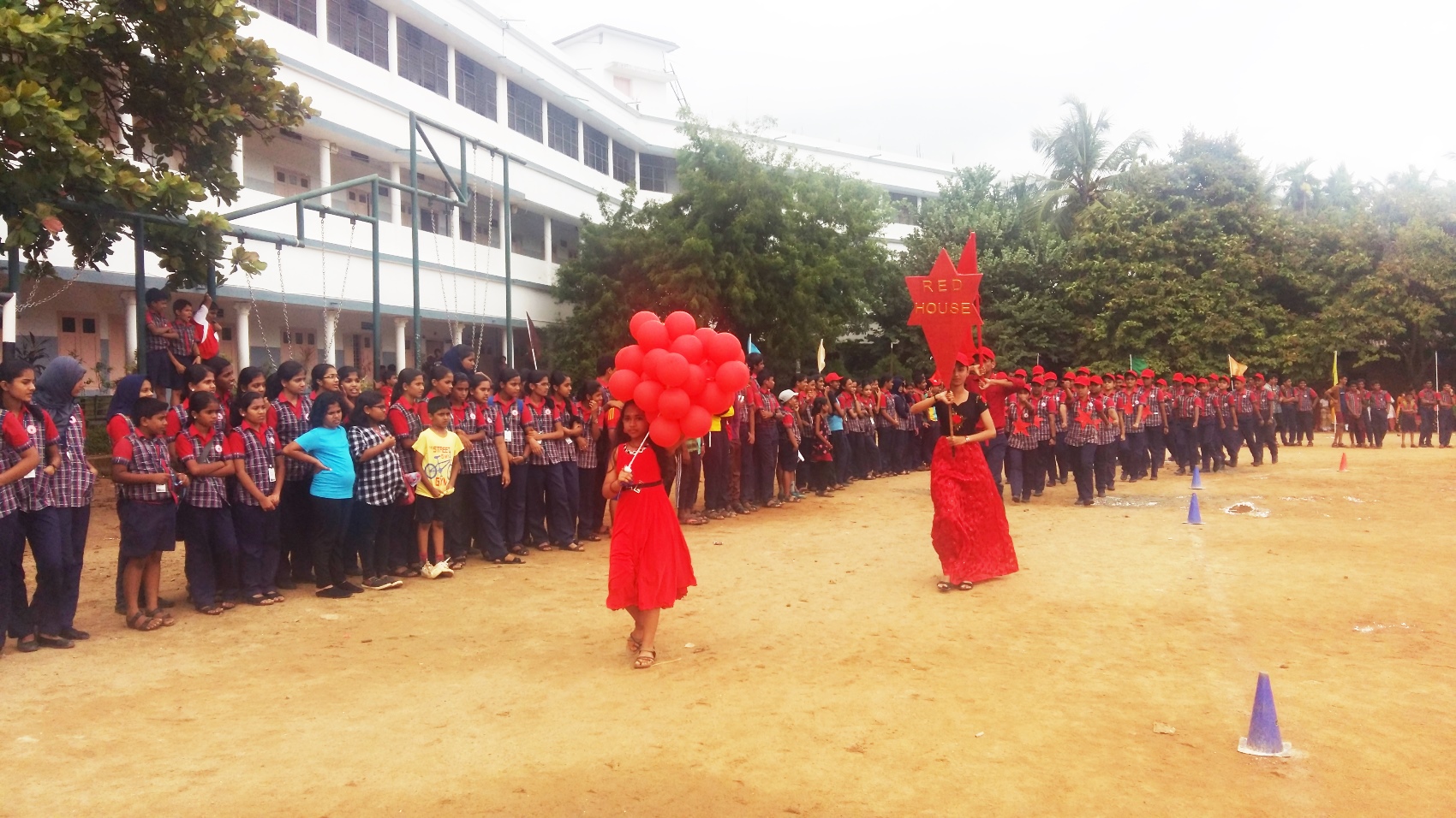 School Sports 2018