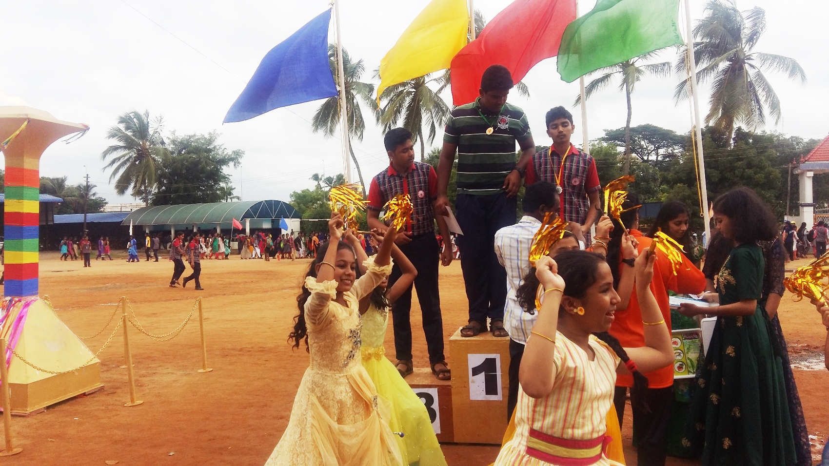 School Sports 2018
