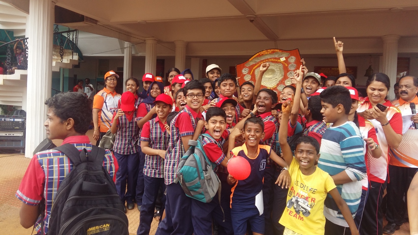School Sports 2018