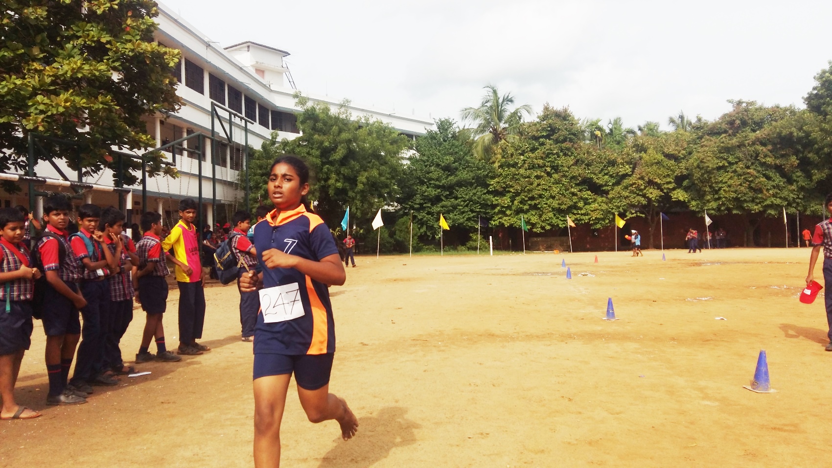 School Sports 2018
