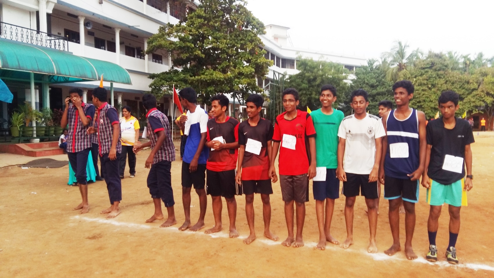 School Sports 2018