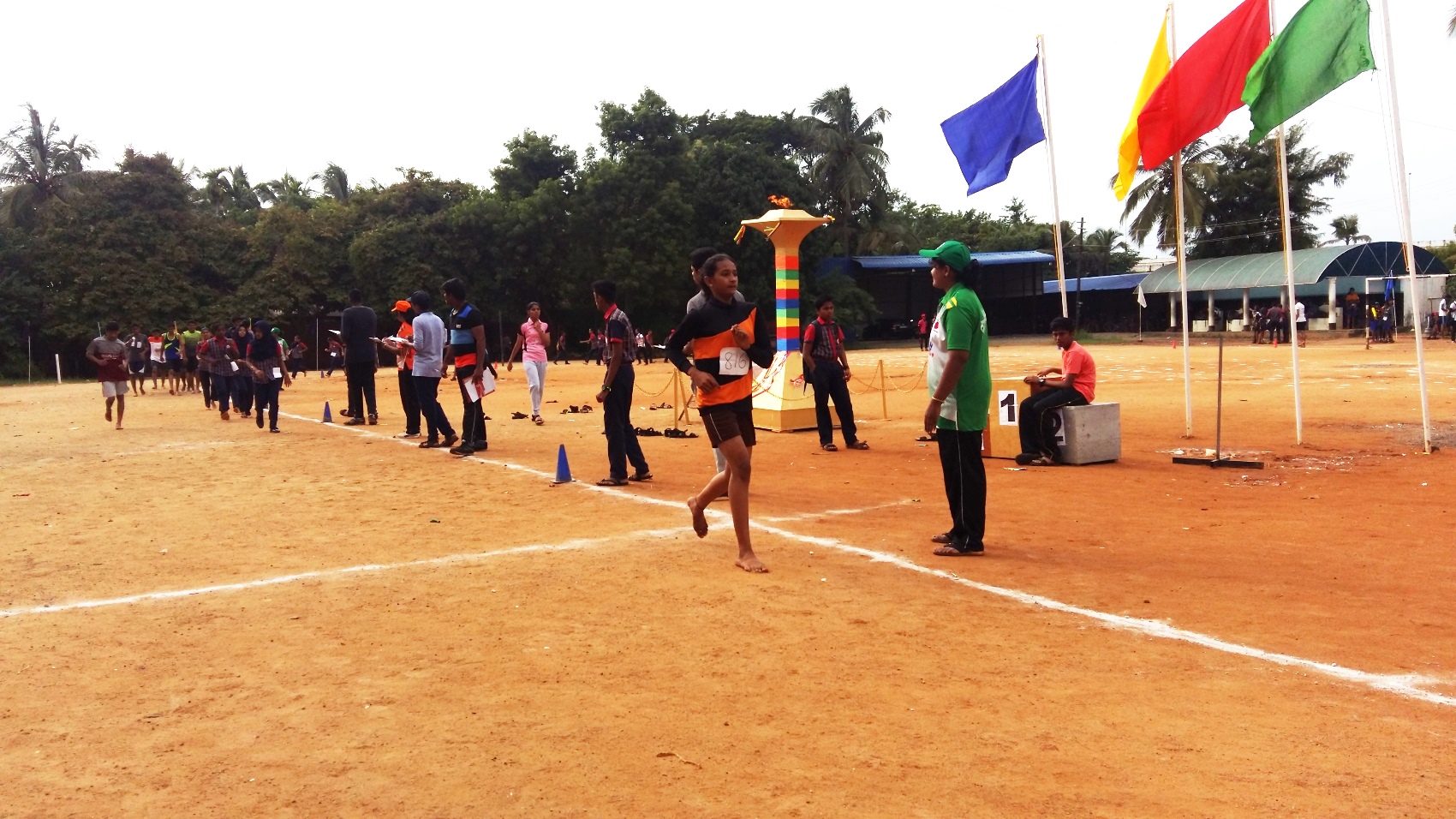 School Sports 2018