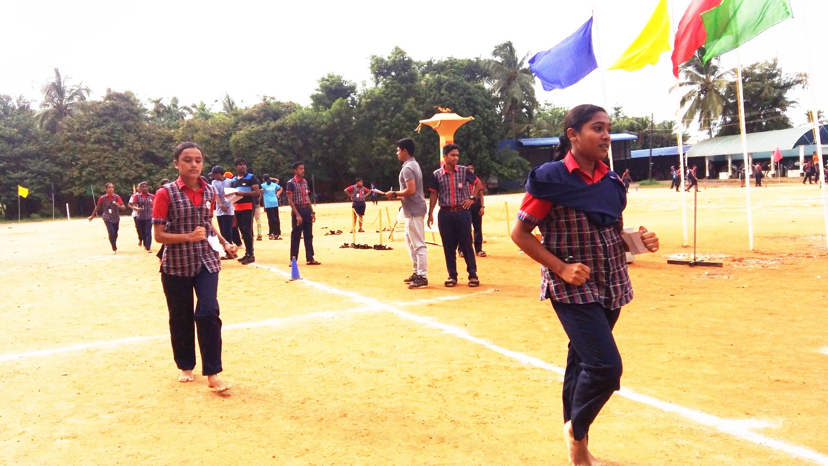 School Sports 2018