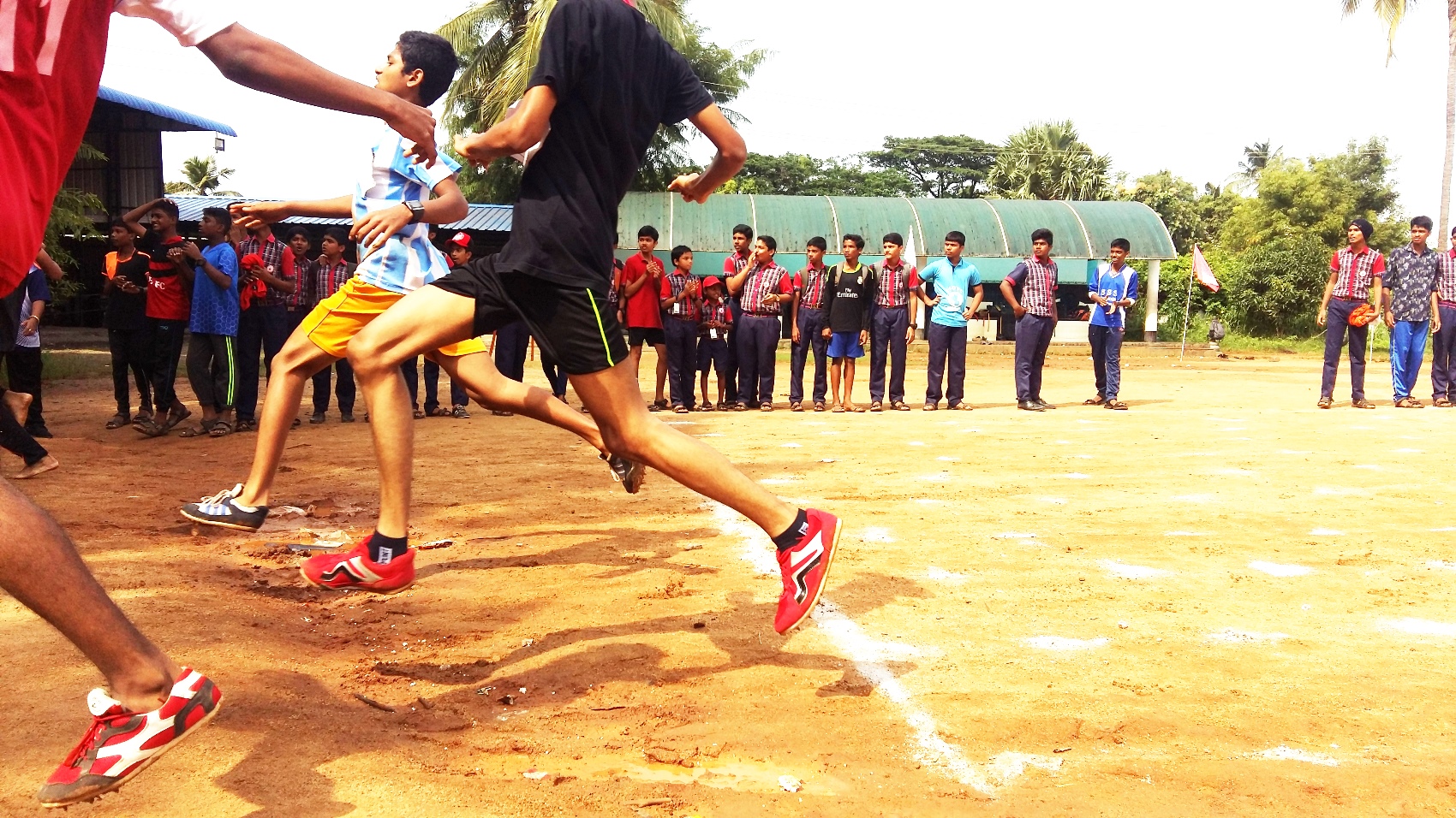 School Sports 2018