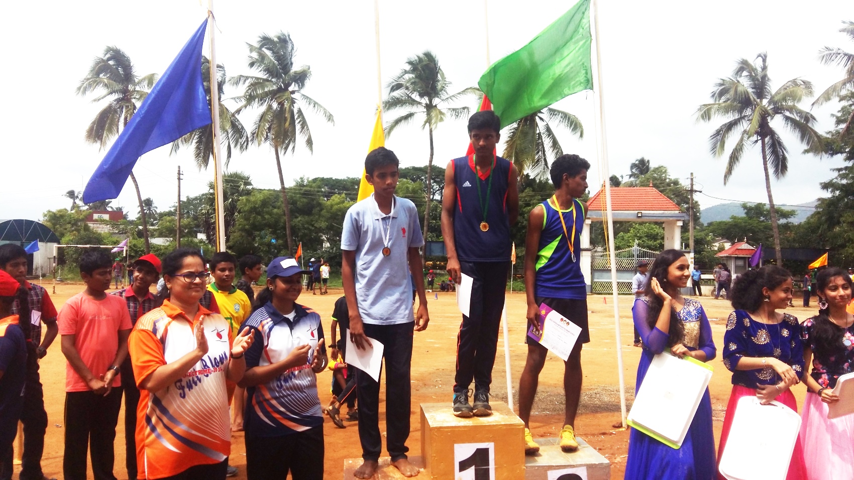 School Sports 2018