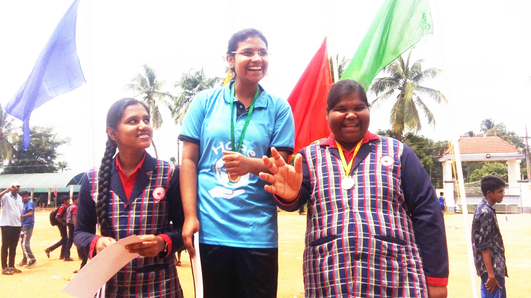 School Sports 2018