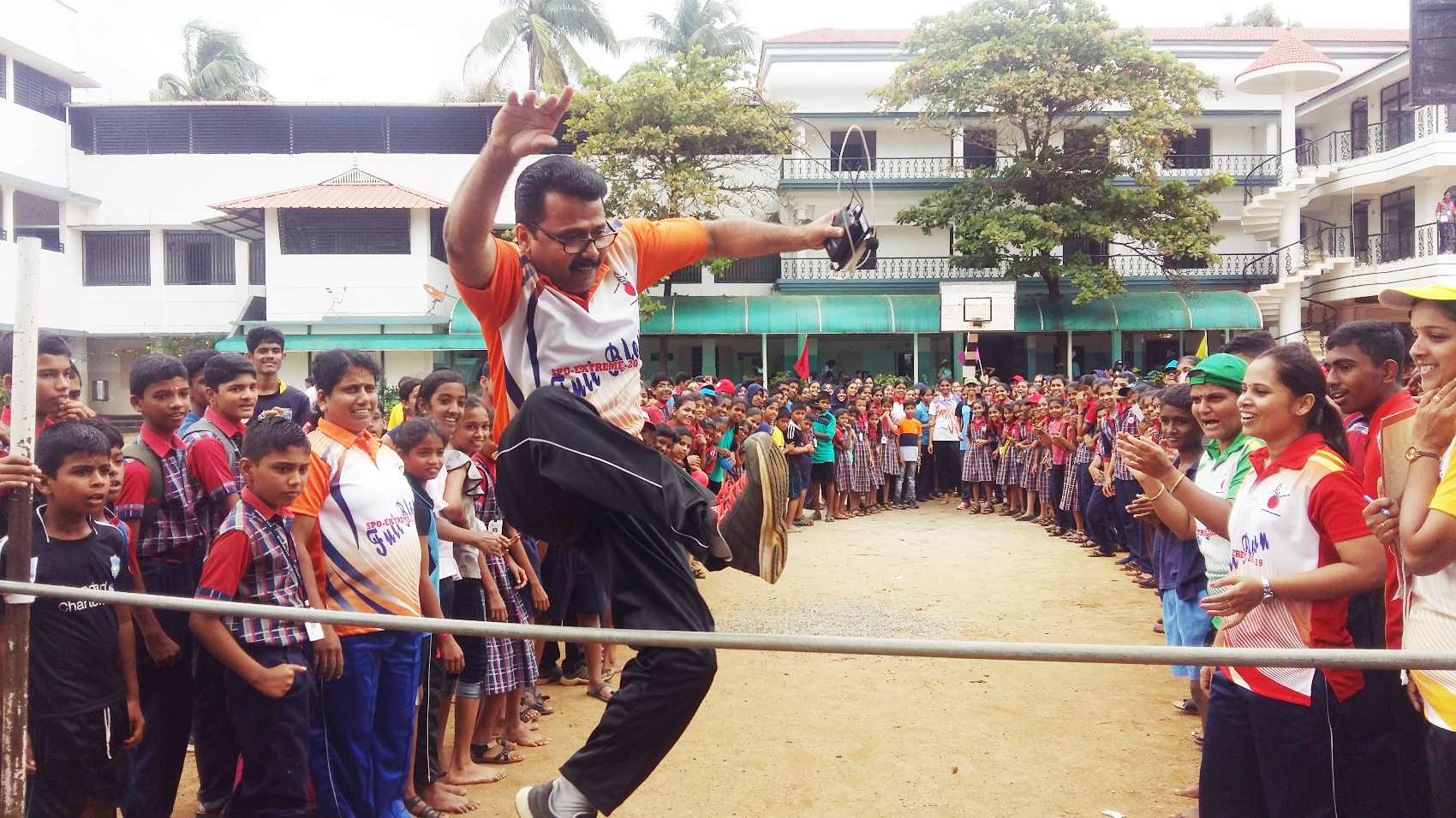 School Sports 2018