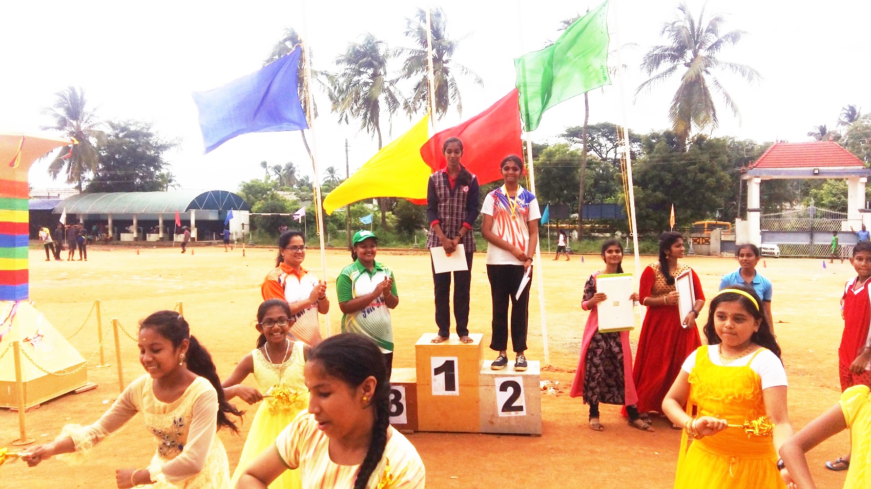School Sports 2018