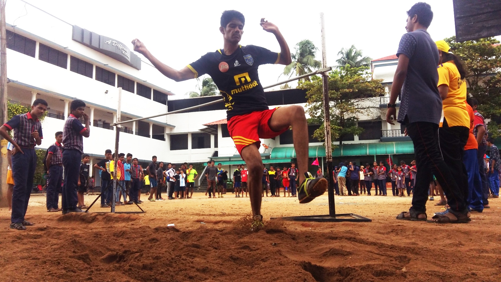 School Sports 2018