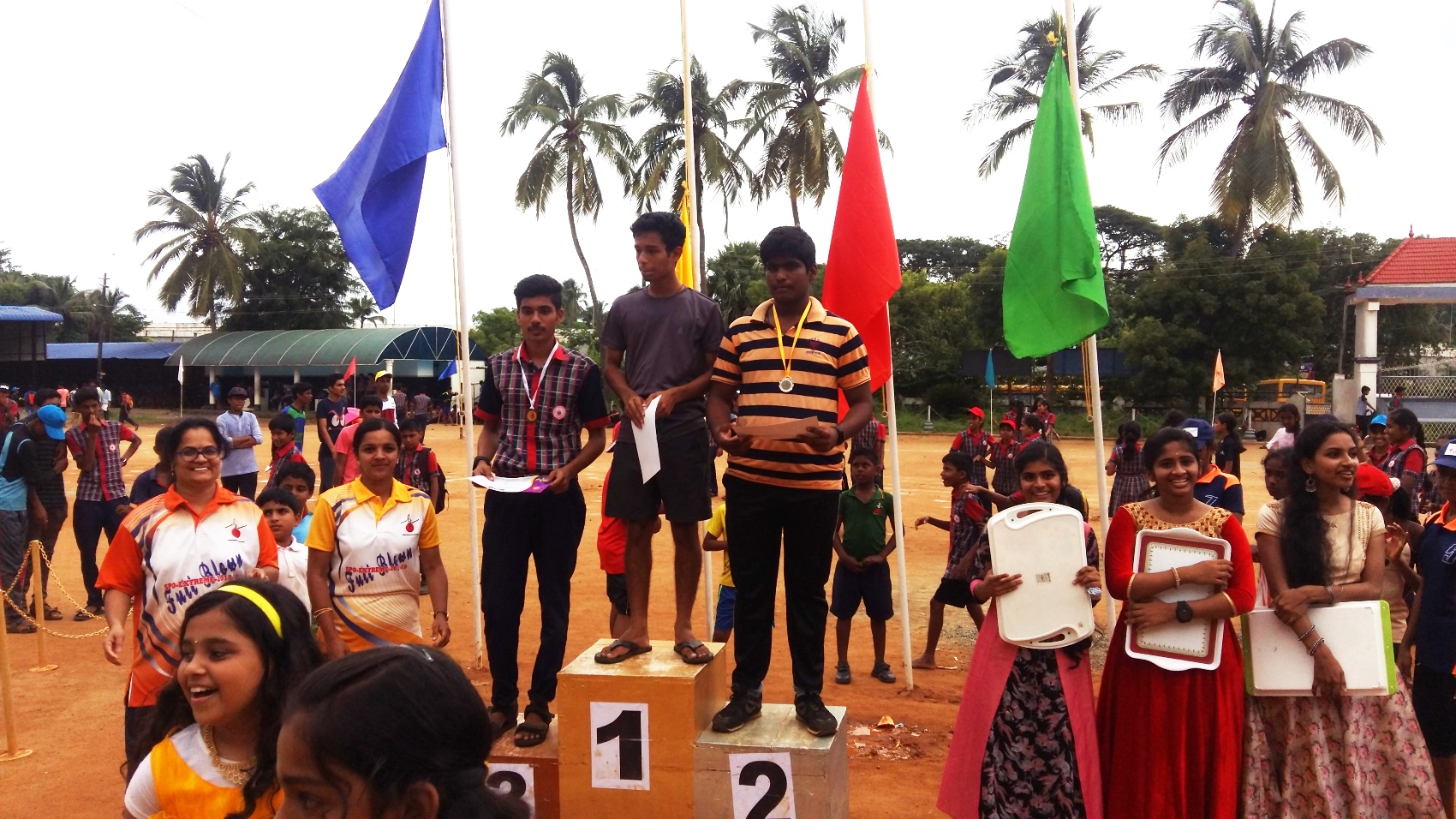 School Sports 2018