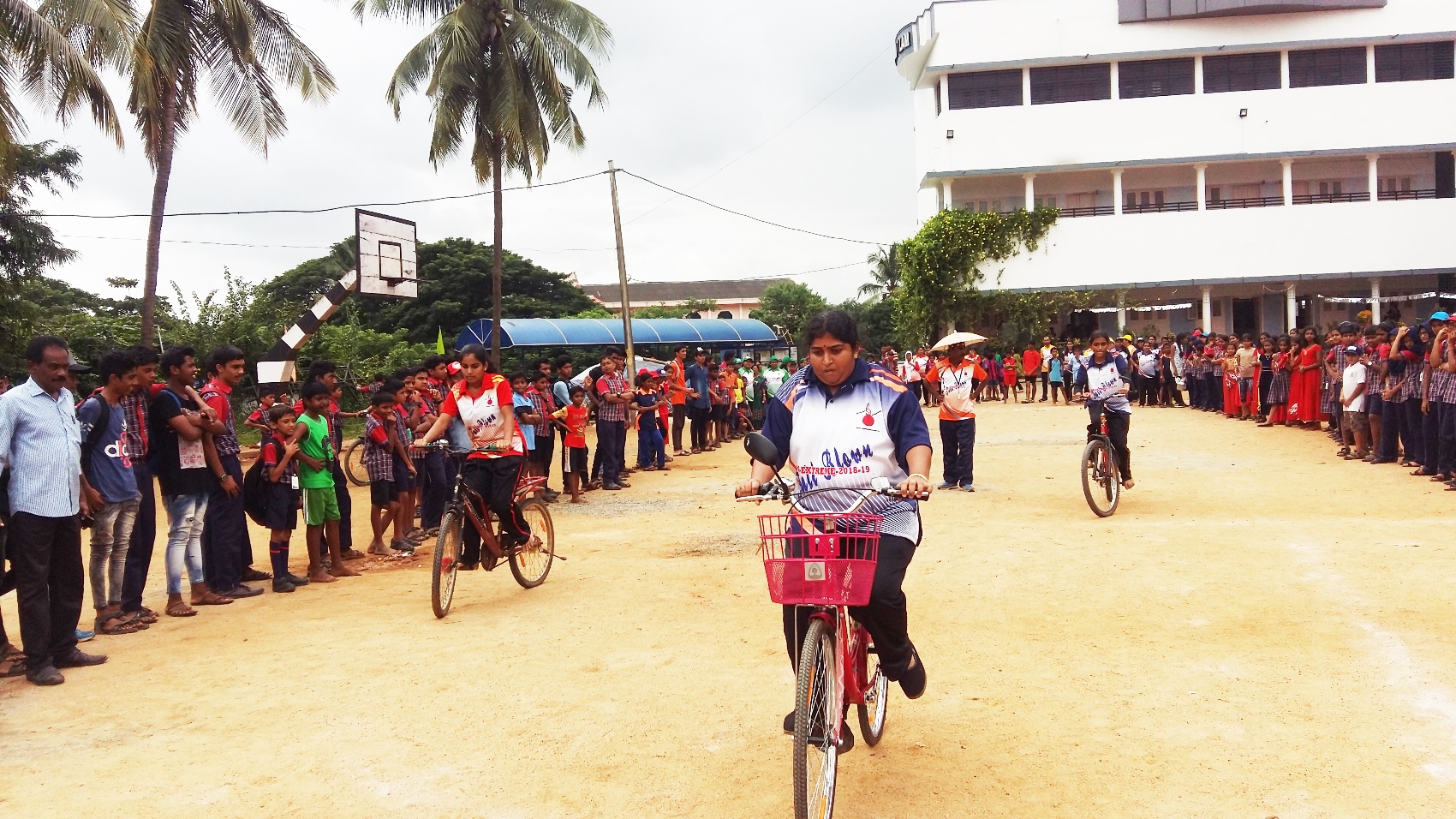 School Sports 2018