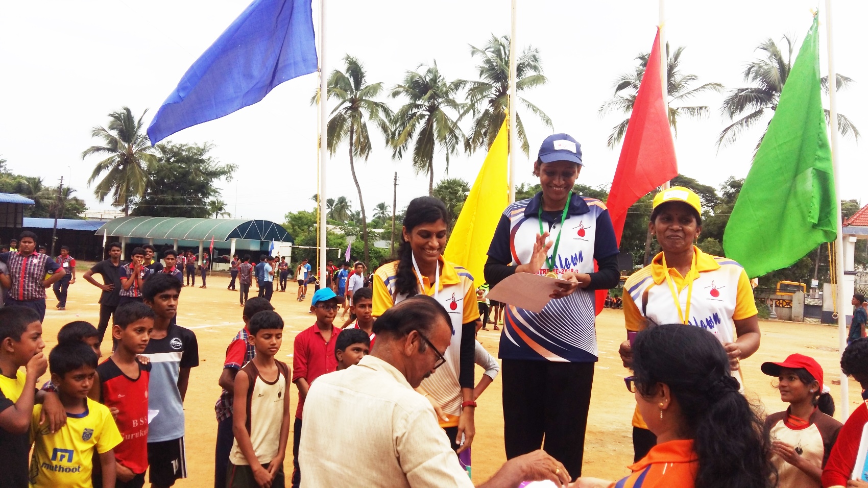 School Sports 2018