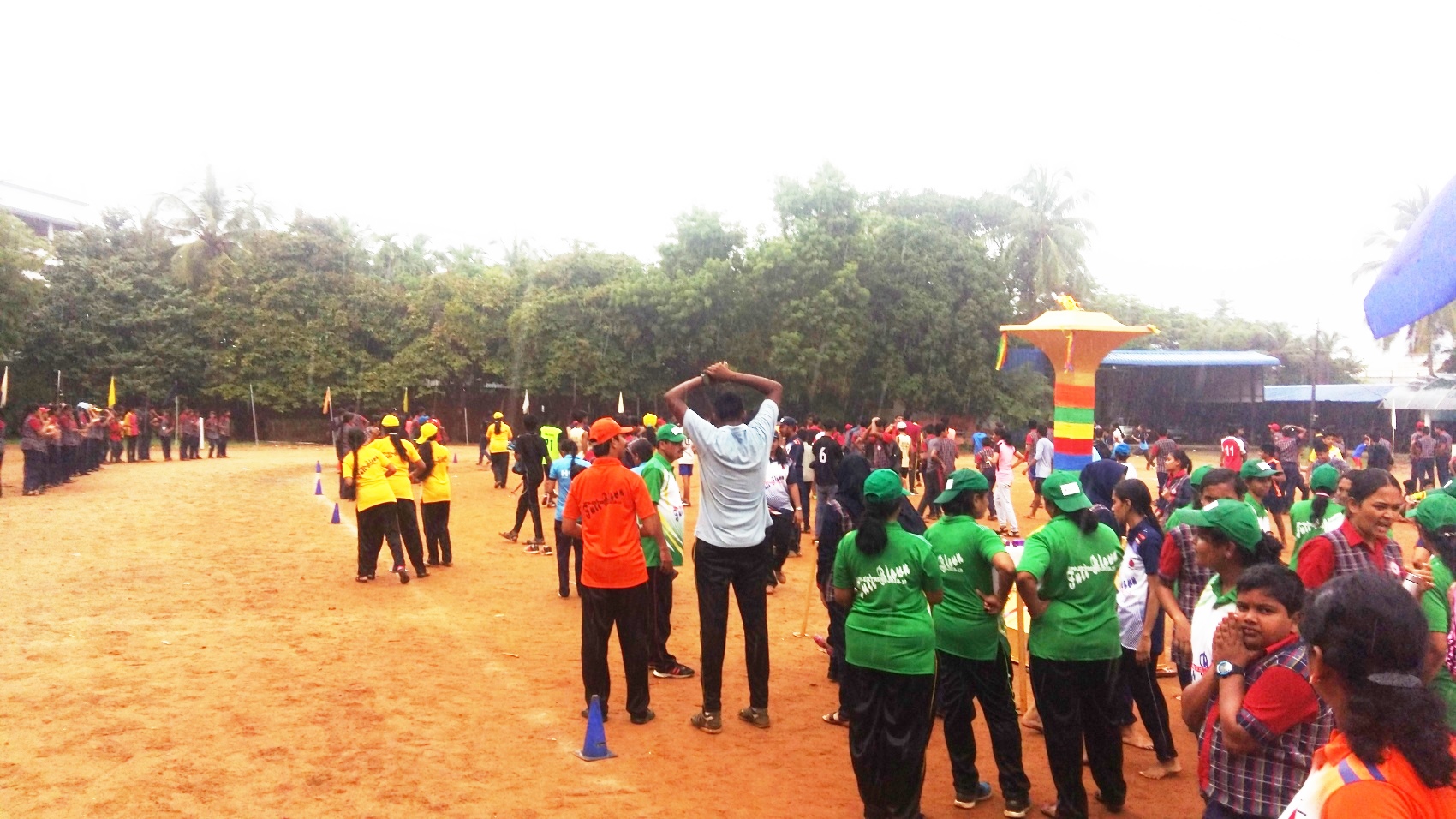 School Sports 2018