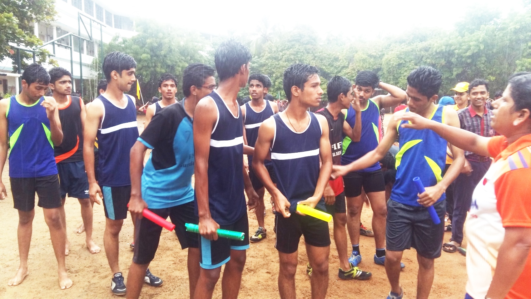 School Sports 2018
