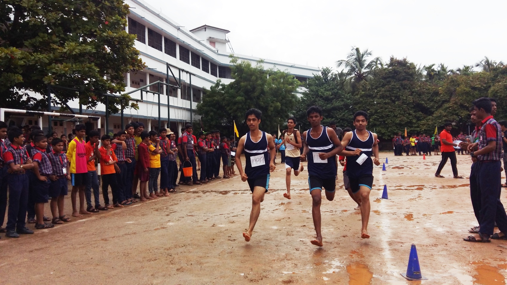 School Sports 2018