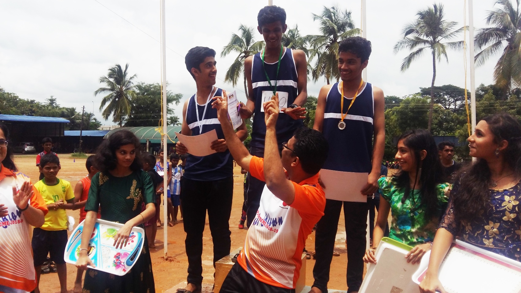 School Sports 2018
