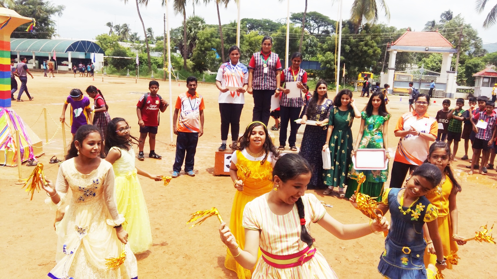 School Sports 2018