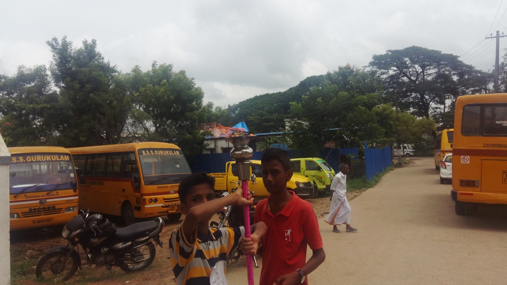 School Sports 2018